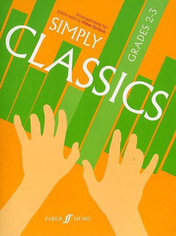 Simply Classics Grades 2-3