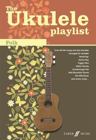 UKULELE PLAYLIST FOLK SONGS