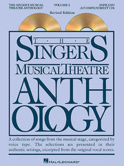 Singers Musical Theatre Anthology Soprano Volume 2