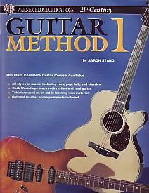 21st Century Guitar Method Book 1