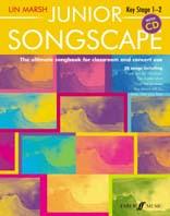 Junior Songscape Book and CD