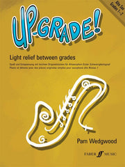 Up Grade Grade 1-2 Saxophone