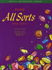 Piano All Sorts Initial-Grade 1