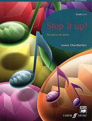 Step it up Piano Grades 2-3