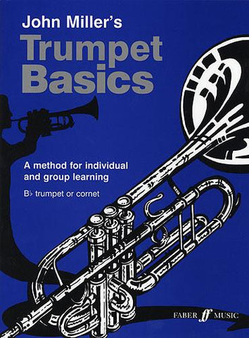 Trumpet Basics Trumpet Book and CD