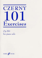 Carl Czerny 101 Exercises Op. 261
