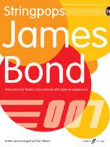 String Pops James Bond