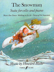 Snowman Suite for Cello