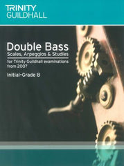 Trinity College Double Bass Scales and Studies