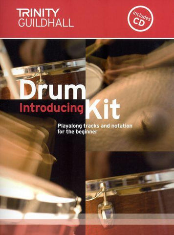 Trinity College Introducing the Drum Kit