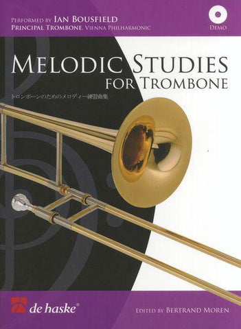 Melodic Studies For Trombone