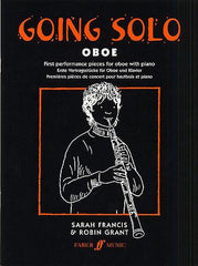 Going Solo Oboe
