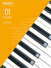 Trinity College London Piano Exam Pieces & Exercises 2018-2020 Grade 1 Book