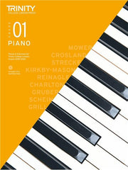 Trinity College London Piano Exam Pieces & Exercises 2018-2020 Grade 1 Book/CD