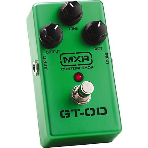 MXR GT/OD Overdrive