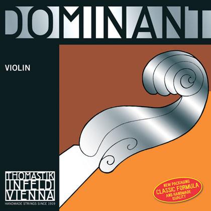 Dominant Violin D