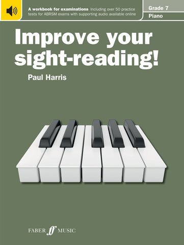 Improve Your Sightreading Grade 7 Paul Harris