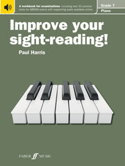 Improve Your Sightreading Grade 7 Paul Harris