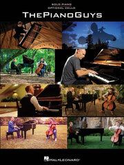 The Piano Guys Solo Piano And Optional Cello