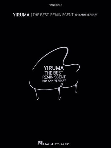 Yiruma The Best Reminiscent 10th Anniversary