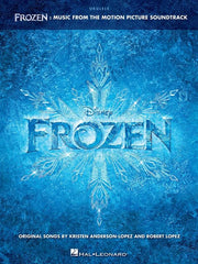 Frozen Music From The Motion Picture Soundtrack for Ukulele