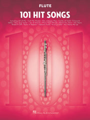 101 HIT SONGS FLUTE