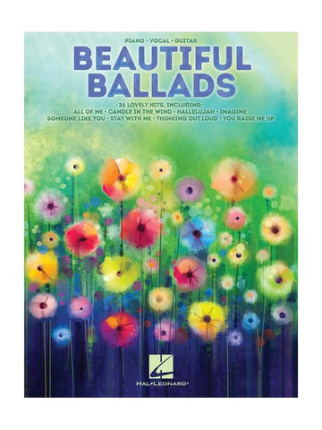 Beautiful Ballads PVG