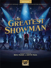 The Greatest Showman Easy Piano Soundtrack