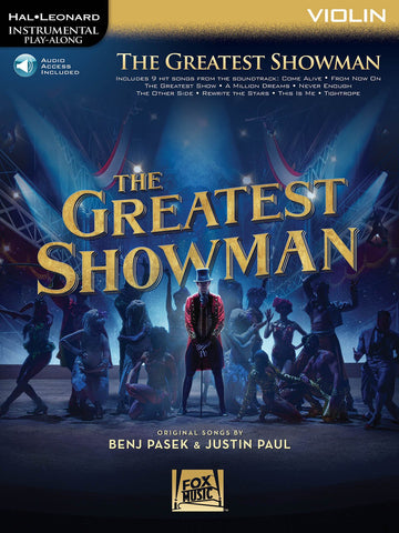 THE GREATEST SHOWMAN VIOLIN