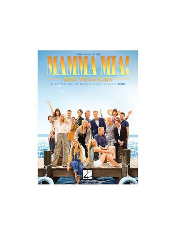 Mamma Mia! Here We Go Again PVG