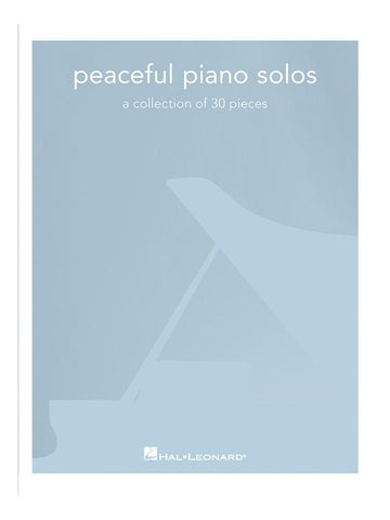 Peaceful Piano Solos