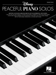 DISNEY PEACEFUL PIANO SOLOS