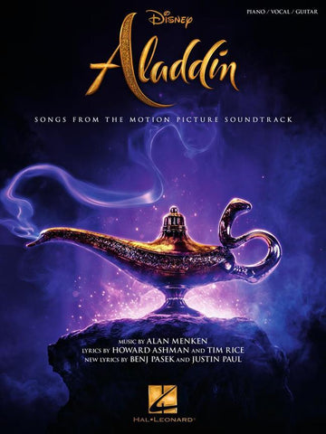 ALADDIN PIANO, VOCAL, GUITAR