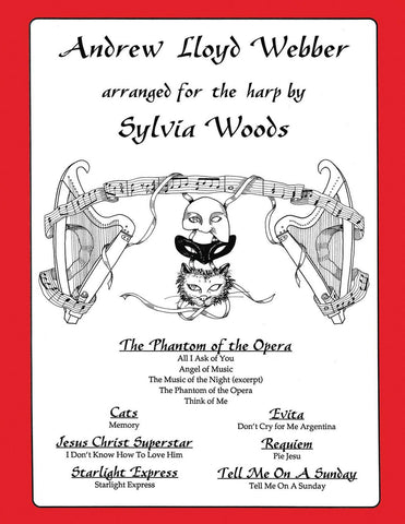 ANDREW LLOYD WEBBER COLLECTION SYLVIA WOODS