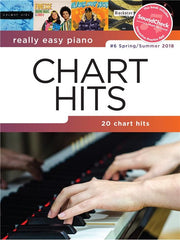 Really Easy Piano Chart Hits 6