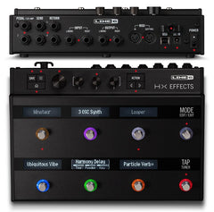 Line 6 Helix Effects