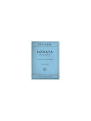 Devienne Sonata Op. 58 No.1 Emin Flute