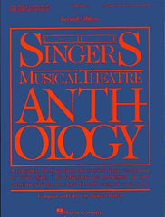 The Singers Musical Theatre Anthology Volume One Mezzo-Soprano
