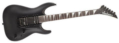 Jackson JS22 Dinky Arch Top Satin Black