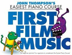 John Thompson First Film Music