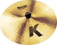 Zildjian K Dark Thin Crash Cymbal 17"