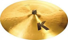 Zildjian K 22" Light Ride