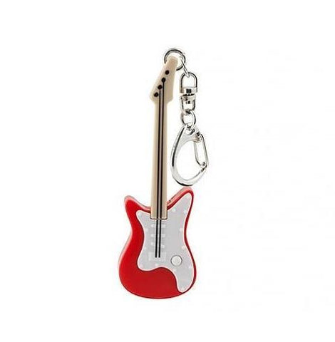 Guitar Led Keyring