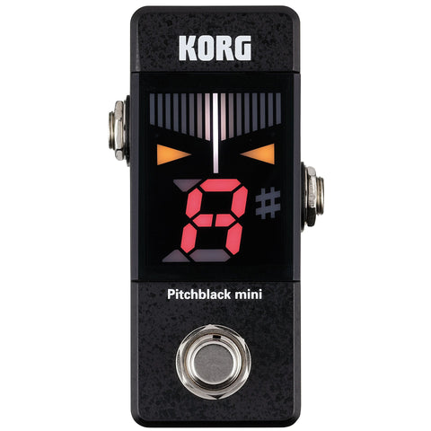 Korg Pitch Black Mini