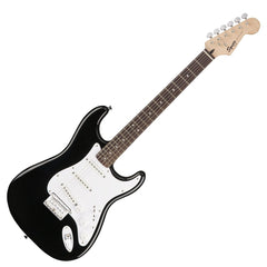 Squier Bullet Strat Black & Orange Mini Crush Amp Pack