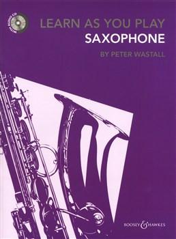 Learn as you Play Saxophone - Revised Edition