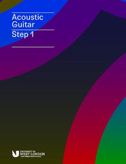 LCM ACOUSTIC GUITAR HANDBOOK STEP 1 2020