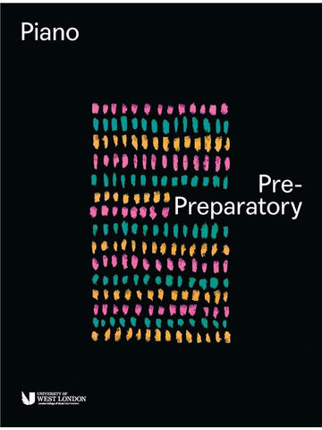 LCM Piano Handbook 2018 Pre-Preparatory