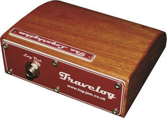 The Travelog by Log Jam - Stompbox Stomper Guitar Drum Accompaniment