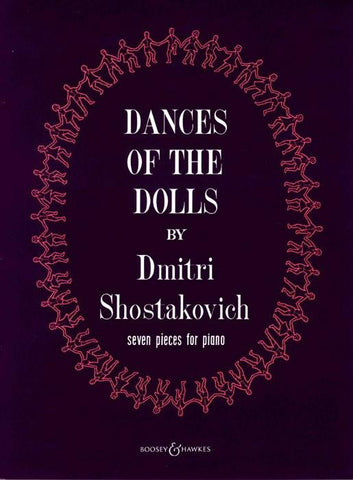 Shostakovich Dances Of The Dolls